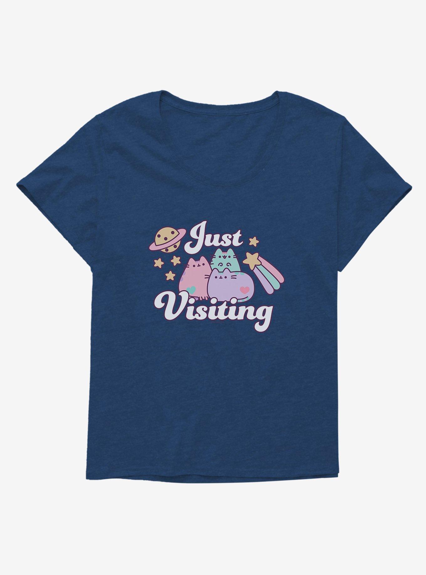 Pusheen 2024 girls shirt