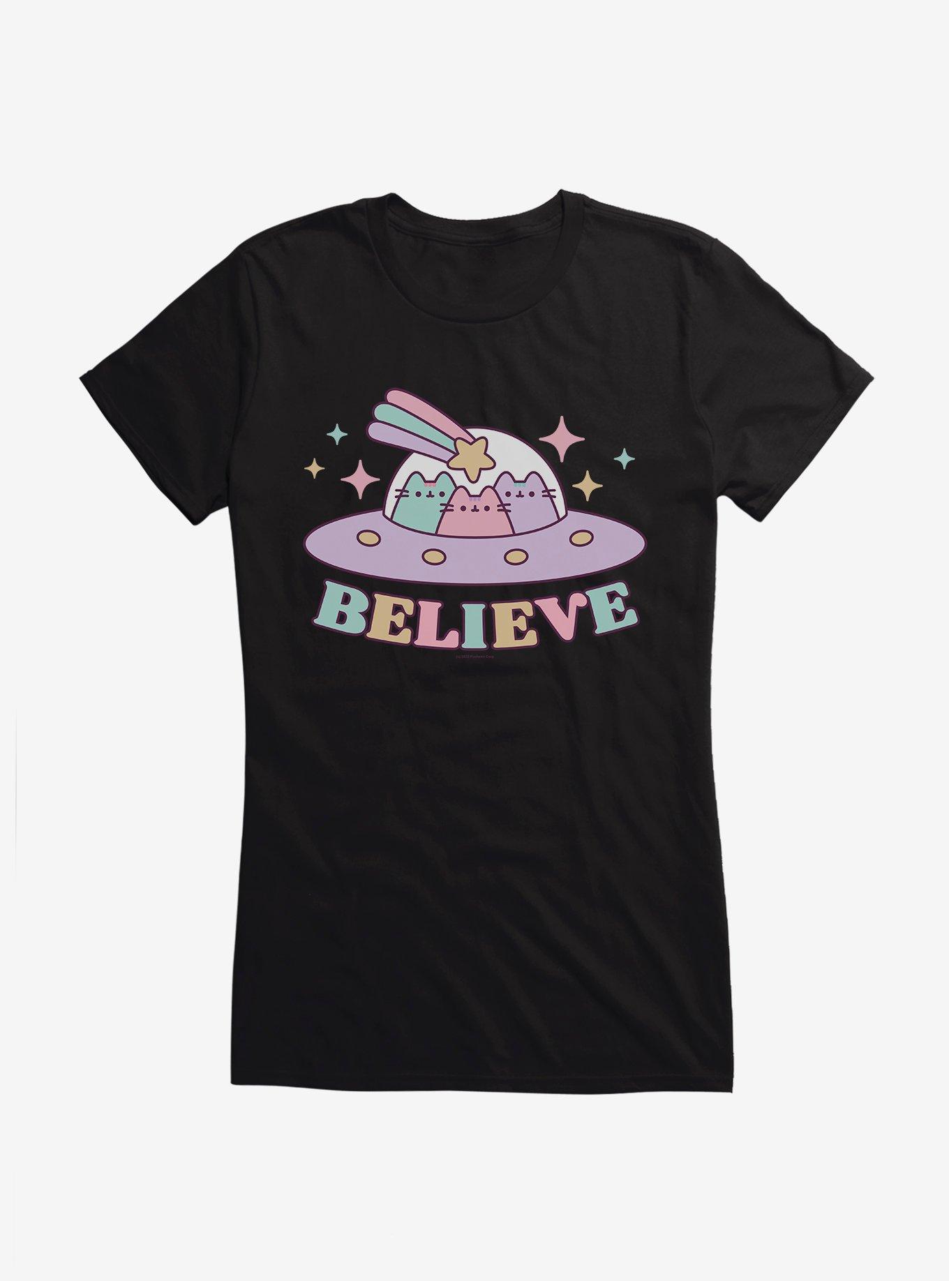 Pusheen best sale girls shirt