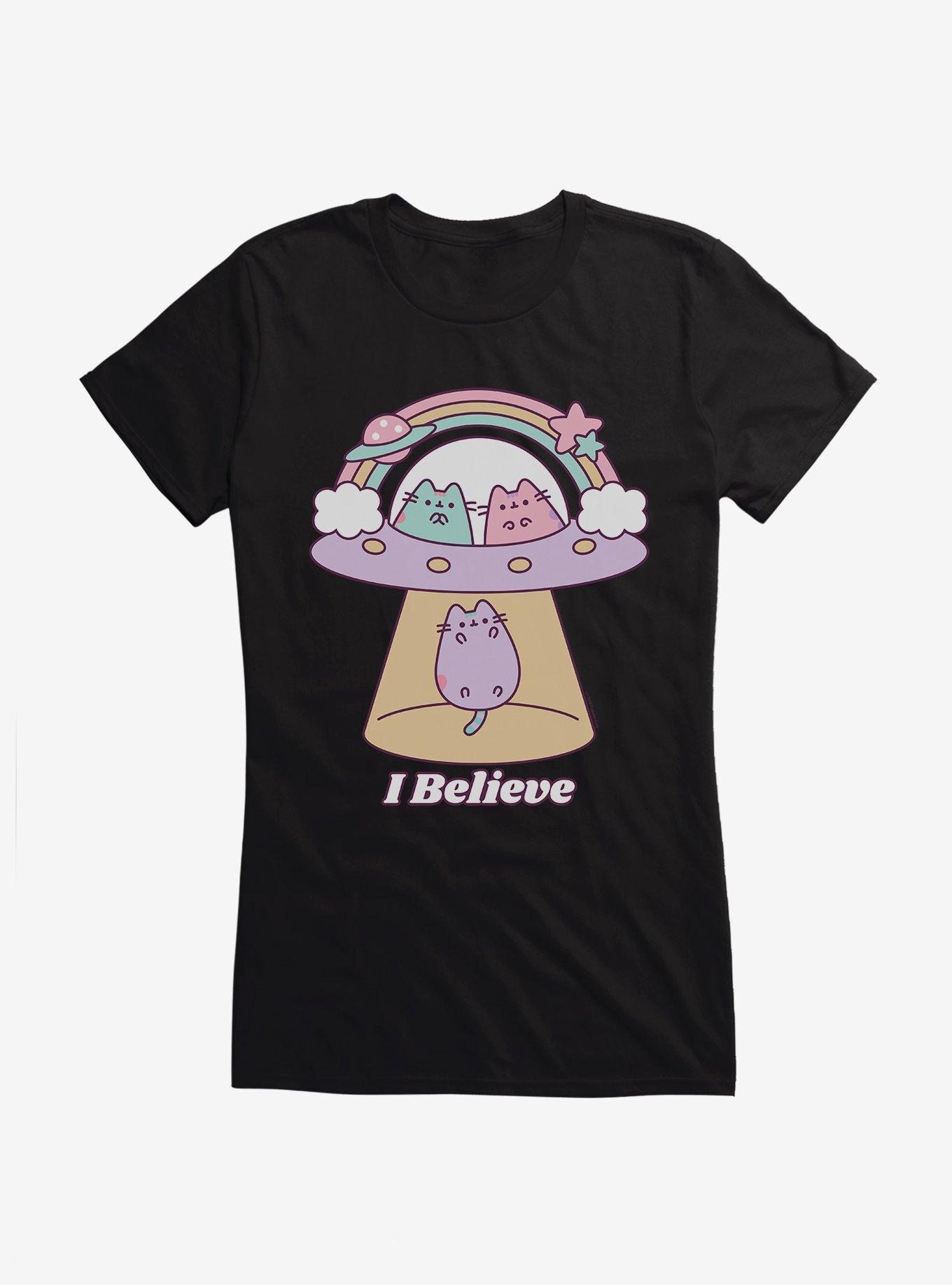 Pusheen best sale girls shirt