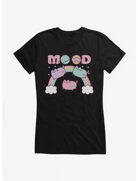 Pusheen Mood Girls T-Shirt, , hi-res
