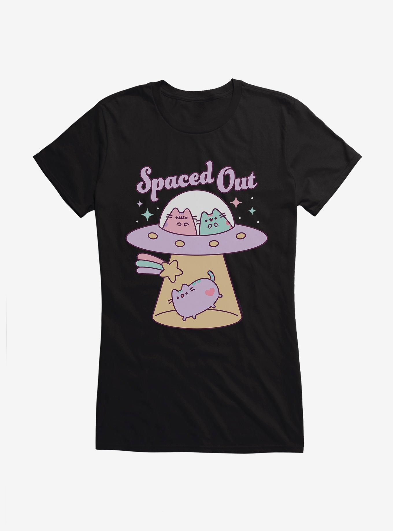 Pusheen shop girls shirt