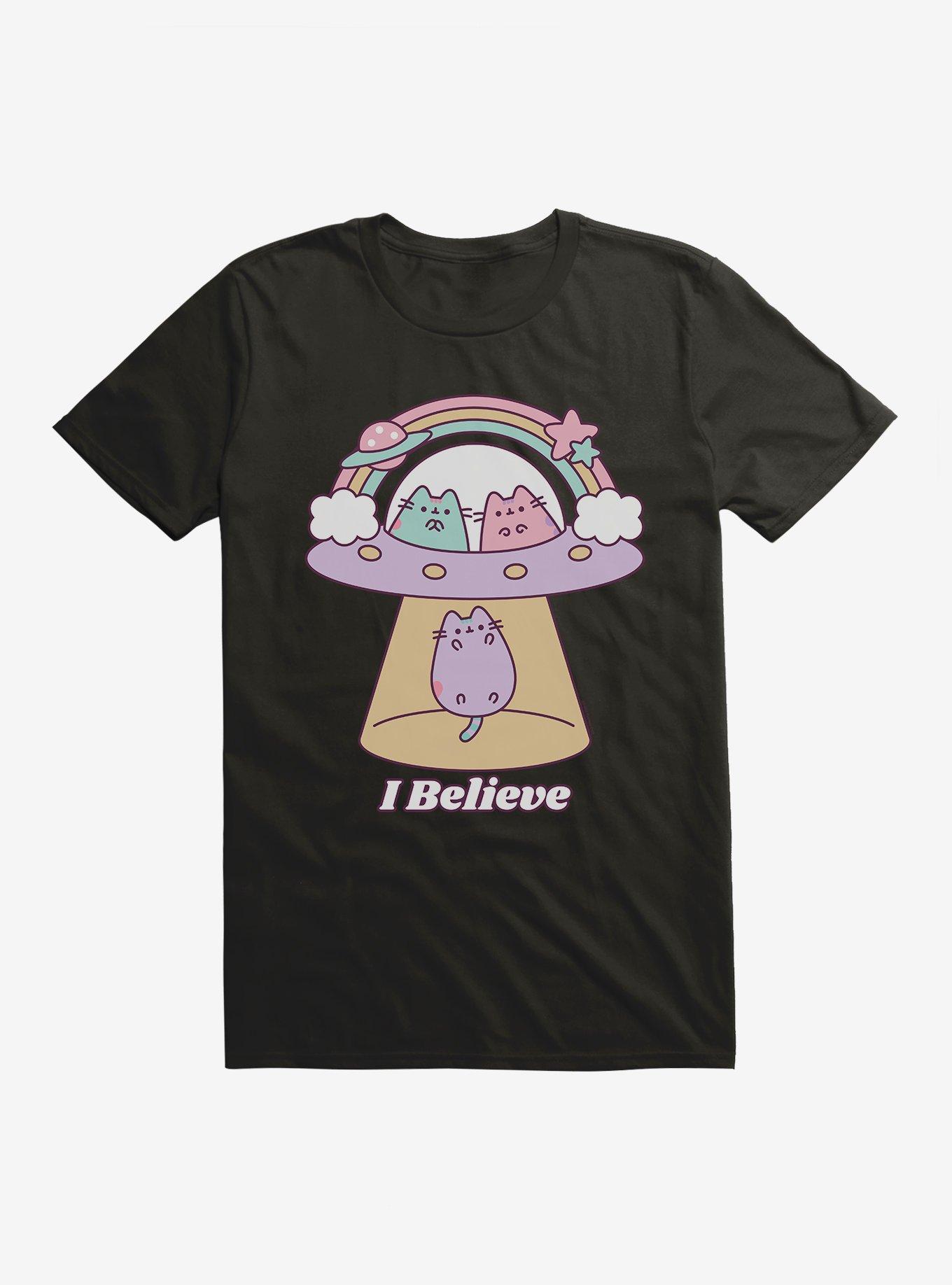 Pusheen shirt hot sale