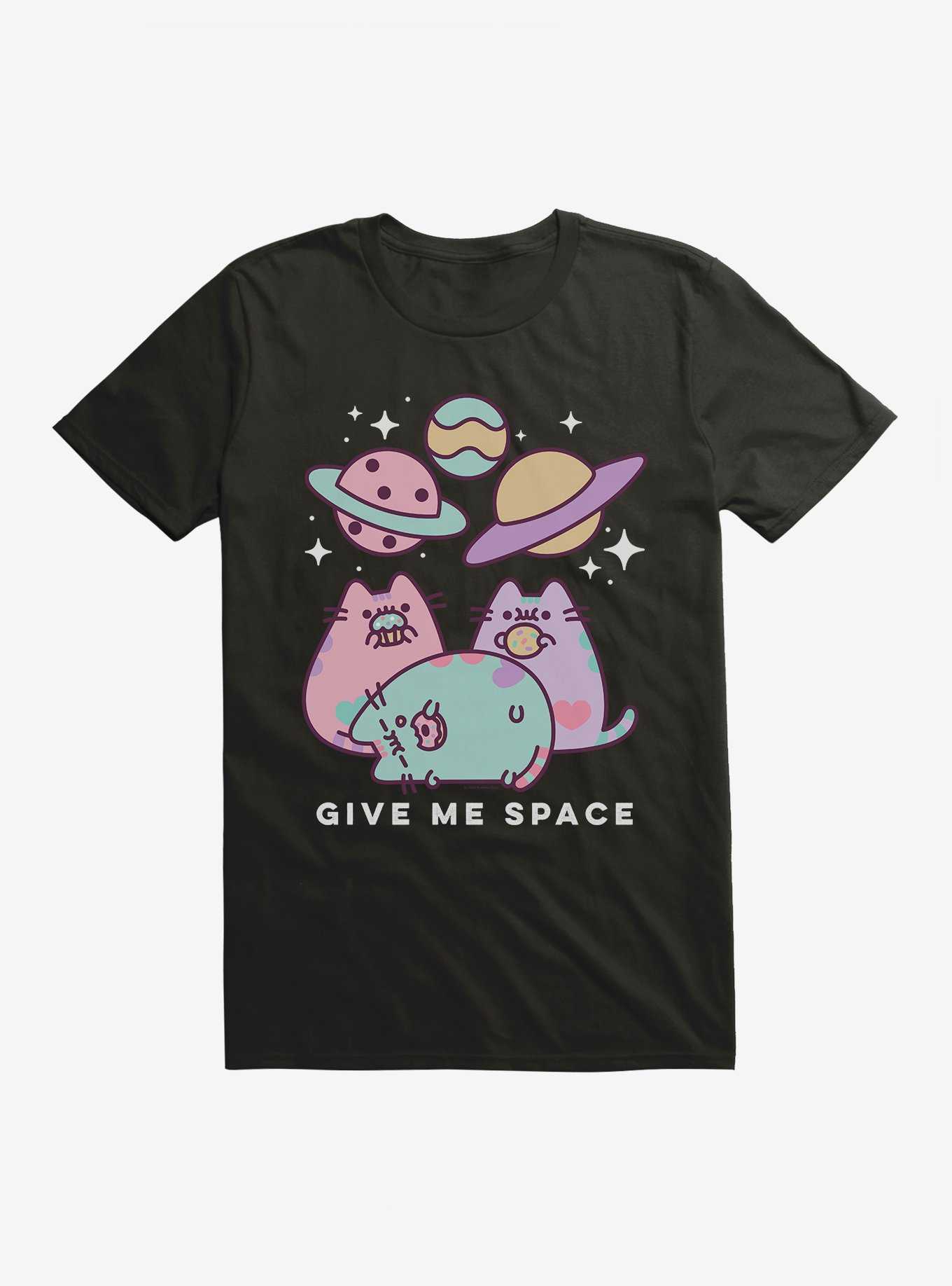 Pusheen Give Me Some Space T-Shirt, , hi-res