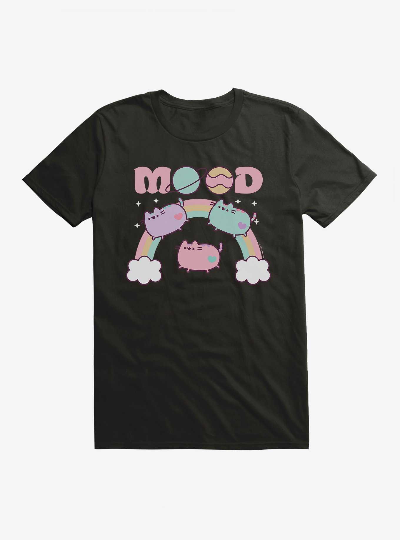 Pusheen Mood T-Shirt, , hi-res