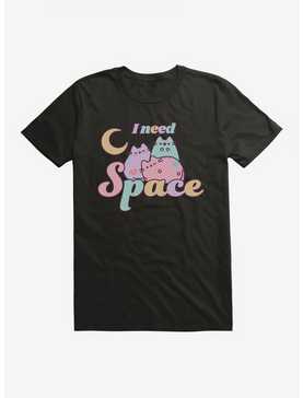 Pusheen I Need Space T-Shirt, , hi-res