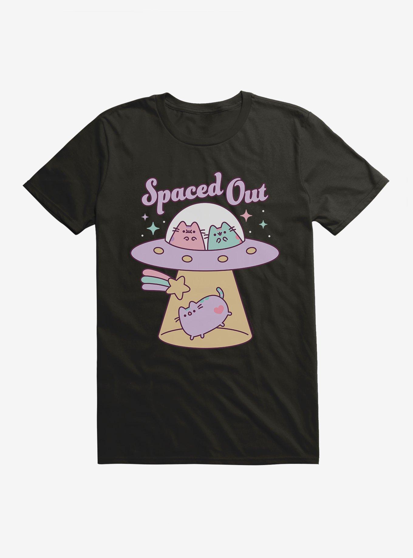 Pusheen Spaced Out T-Shirt, , hi-res