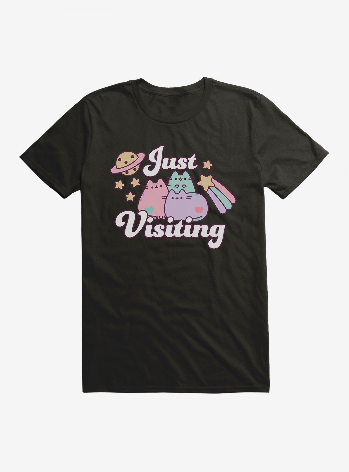 Hot topic pusheen clearance shirt