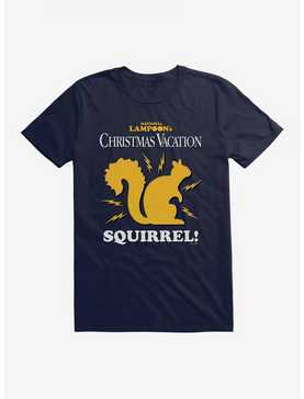 Christmas Vacation Electric Squirrel! T-Shirt, , hi-res
