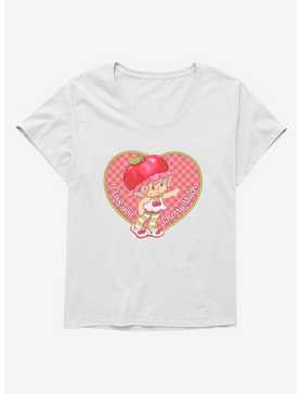 Strawberry Shortcake Cherry Cuddler I Love You Cherry Much Girls T-Shirt Plus Size, , hi-res