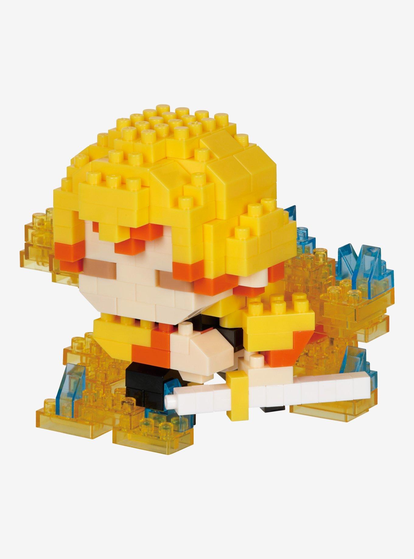 namanama Pokemon KAWADA nanoblock NBPM_002 Charmander micro-sized