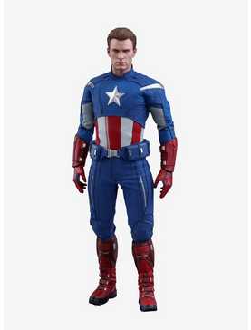 Marvel Captain America (2012 Ver.) Endgame 1:6 Action Figure, , hi-res