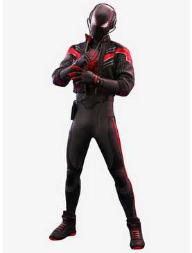 Marvel Spider-Man Miles Morales (2020 Suit) 1:6 Action Figure Hot Toys, , hi-res