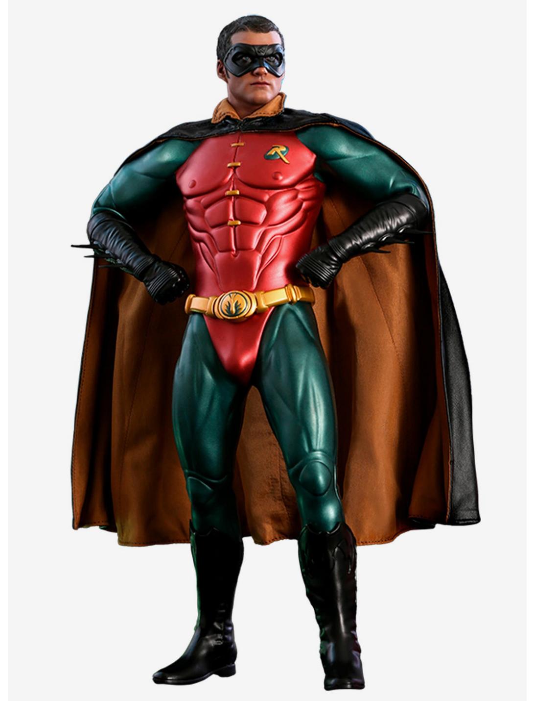 DC Comics Batman Robin Sixth Scale Action Figure Hot Toys, , hi-res