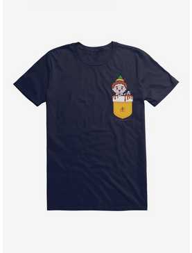 Elf Maple Syrup Faux Pocket T-Shirt, , hi-res