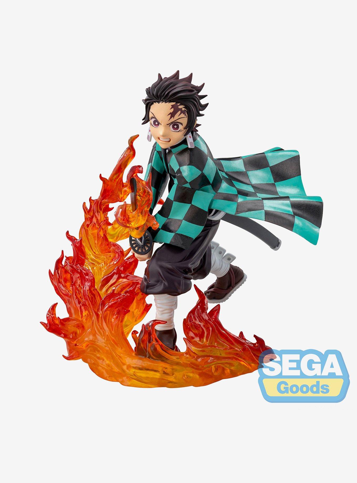 Banpresto Demon Slayer: Kimetsu No Yaiba Tanjiro Kamado Figure, , hi-res