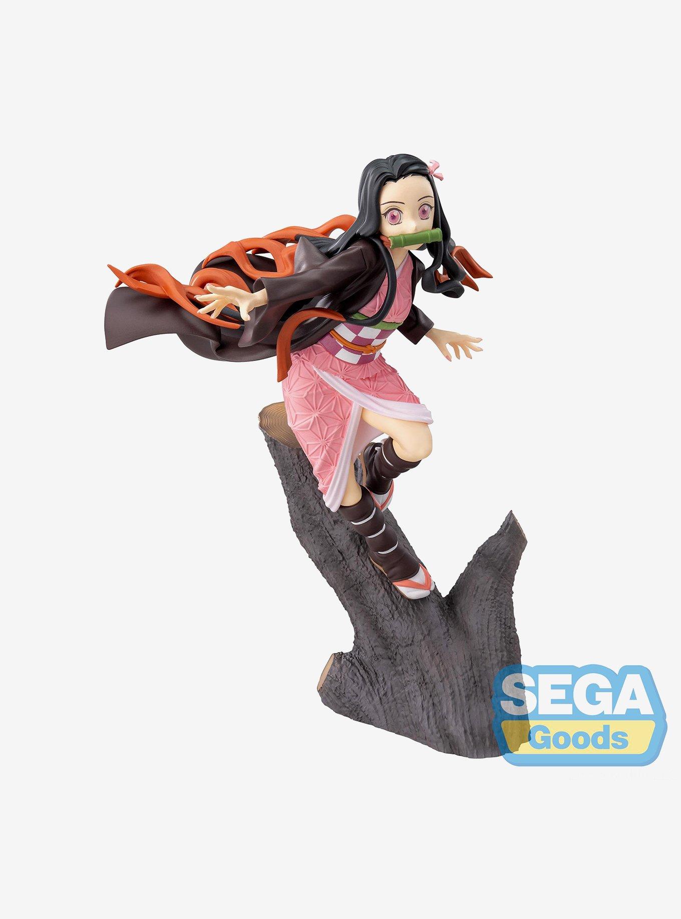 Banpresto Demon Slayer: Kimetsu No Yaiba Nezuko Kamado Figure, , hi-res