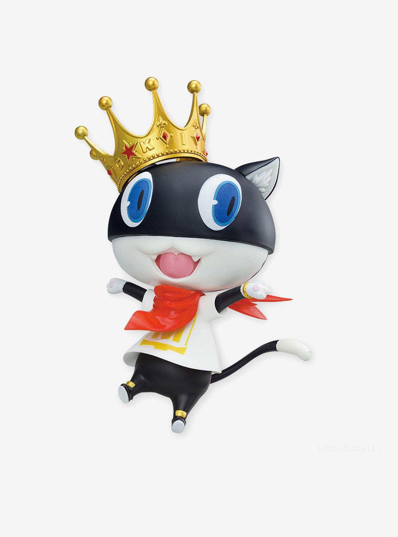 SEGA Persona 5 Morgana Figure, , hi-res