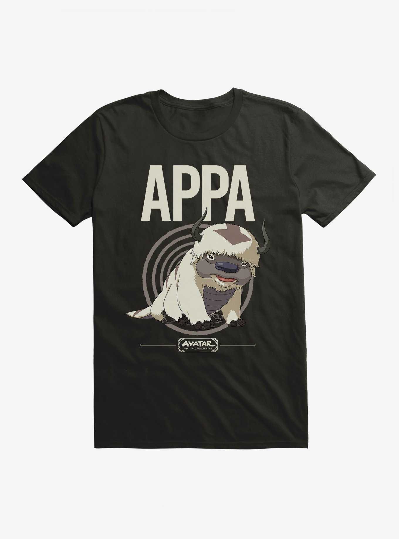 Avatar: The Last Airbender Appa T-Shirt, , hi-res