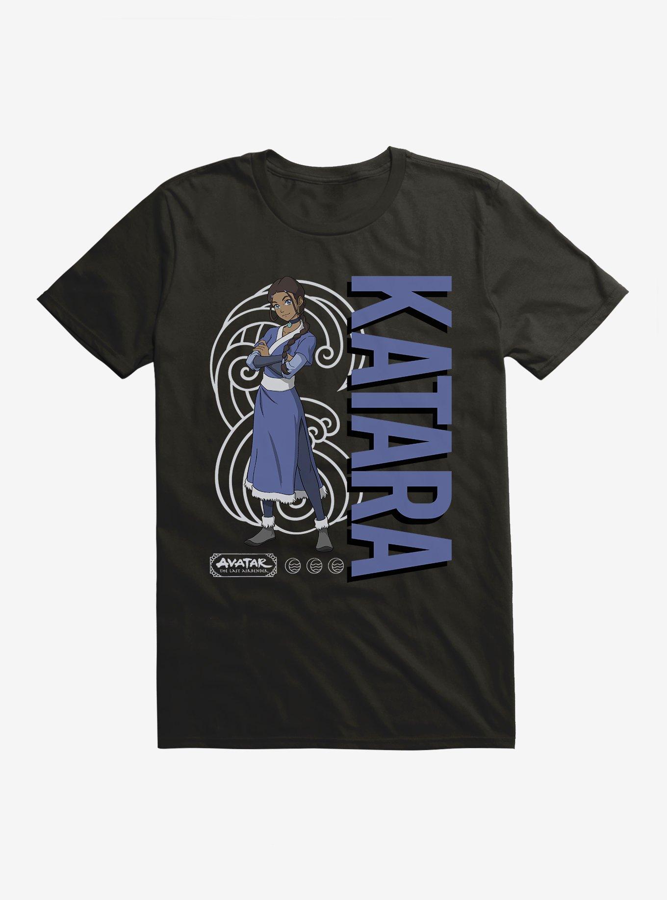 Avatar: The Last Airbender Katara T-Shirt, , hi-res