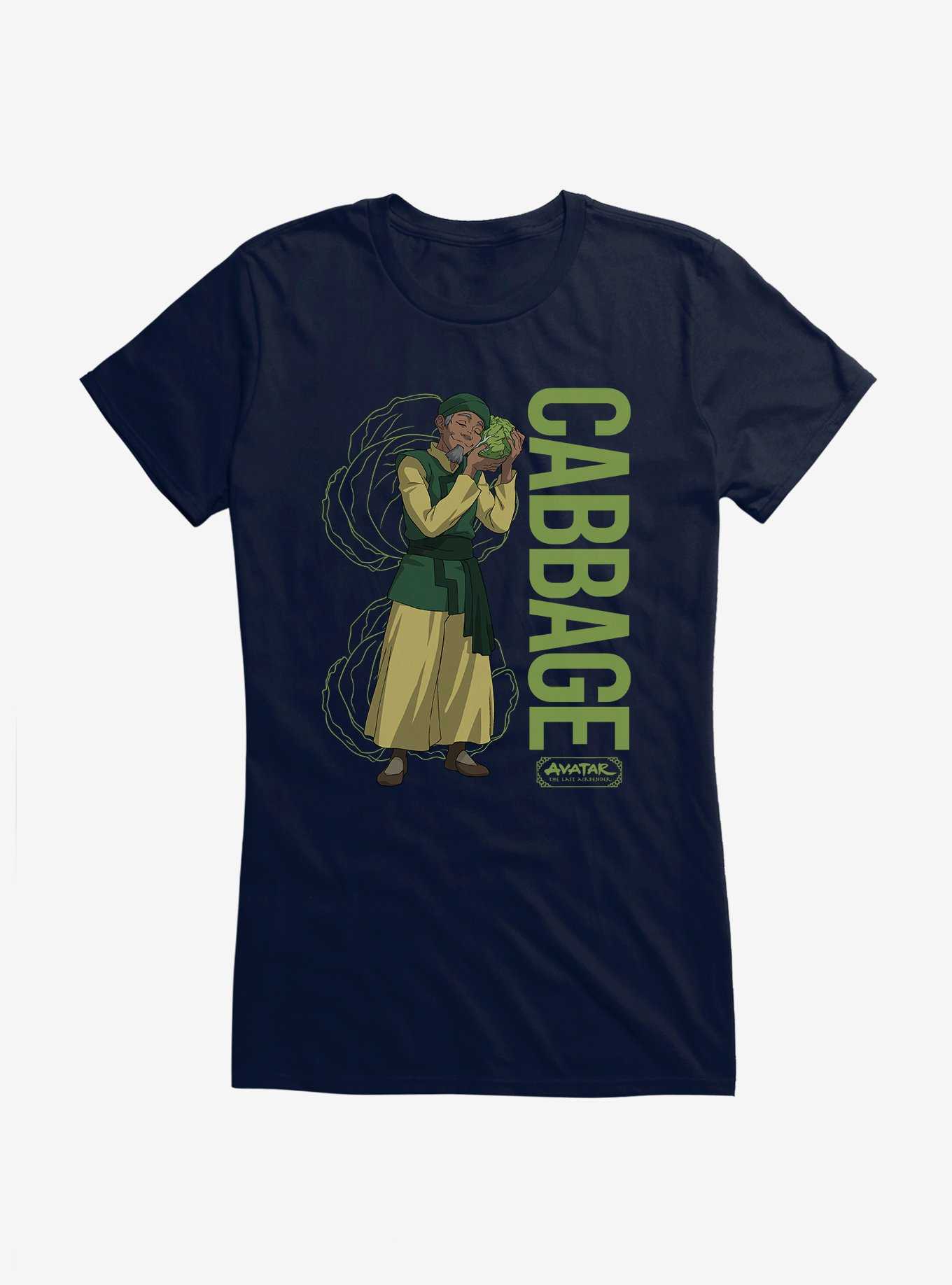 Avatar: The Last Airbender Cabbage Girls T-Shirt, , hi-res