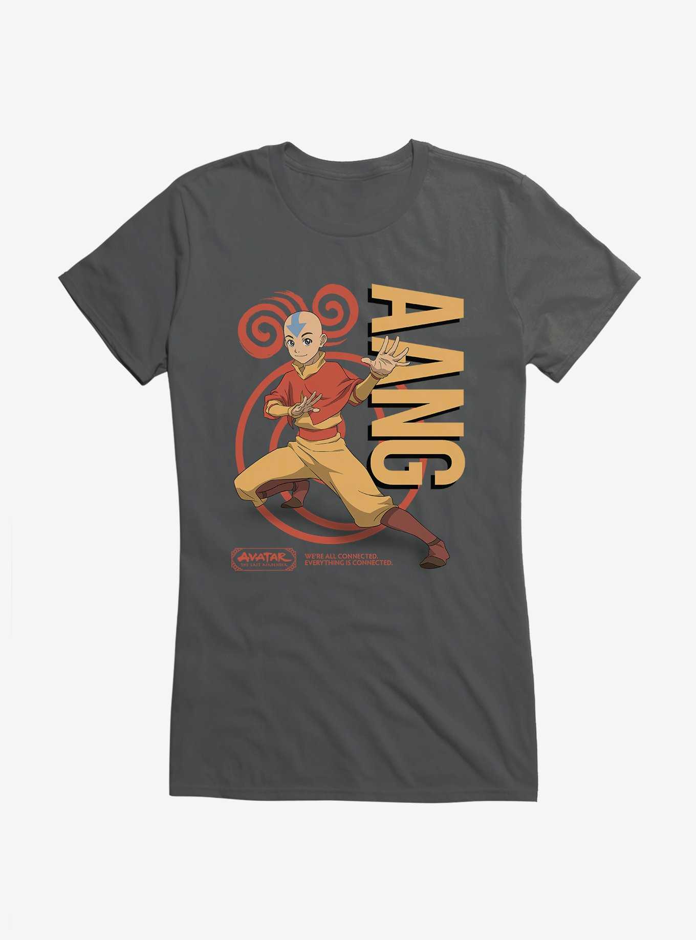 Avatar: The Last Airbender Aang Girls T-Shirt, , hi-res