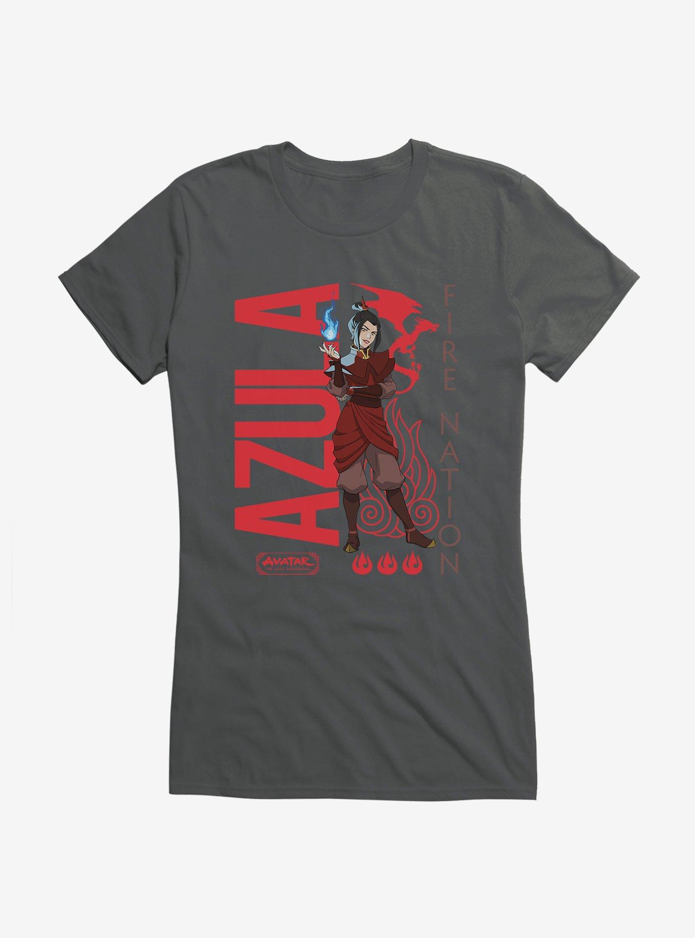 Avatar: The Last Airbender Azula Girls T-Shirt, , hi-res