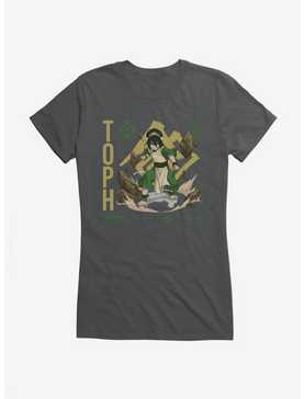 Avatar: The Last Airbender Toph Girls T-Shirt, , hi-res