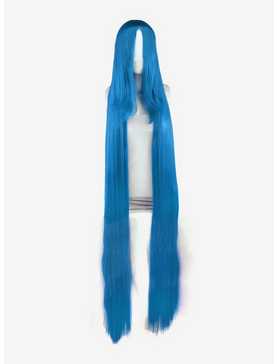 Demeter Teal Blue Mix Wig, , hi-res