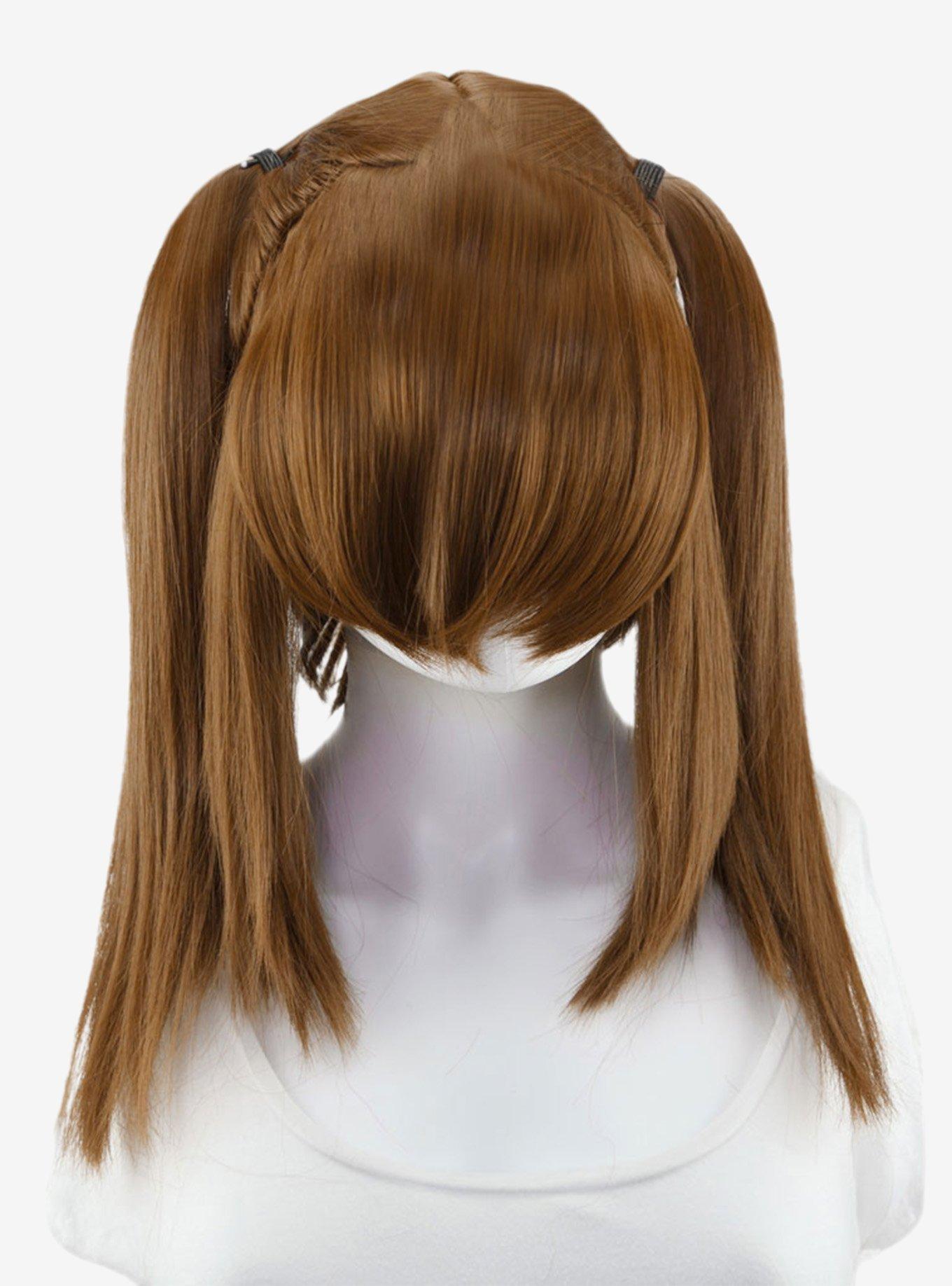 Gaia Light Brown Wig