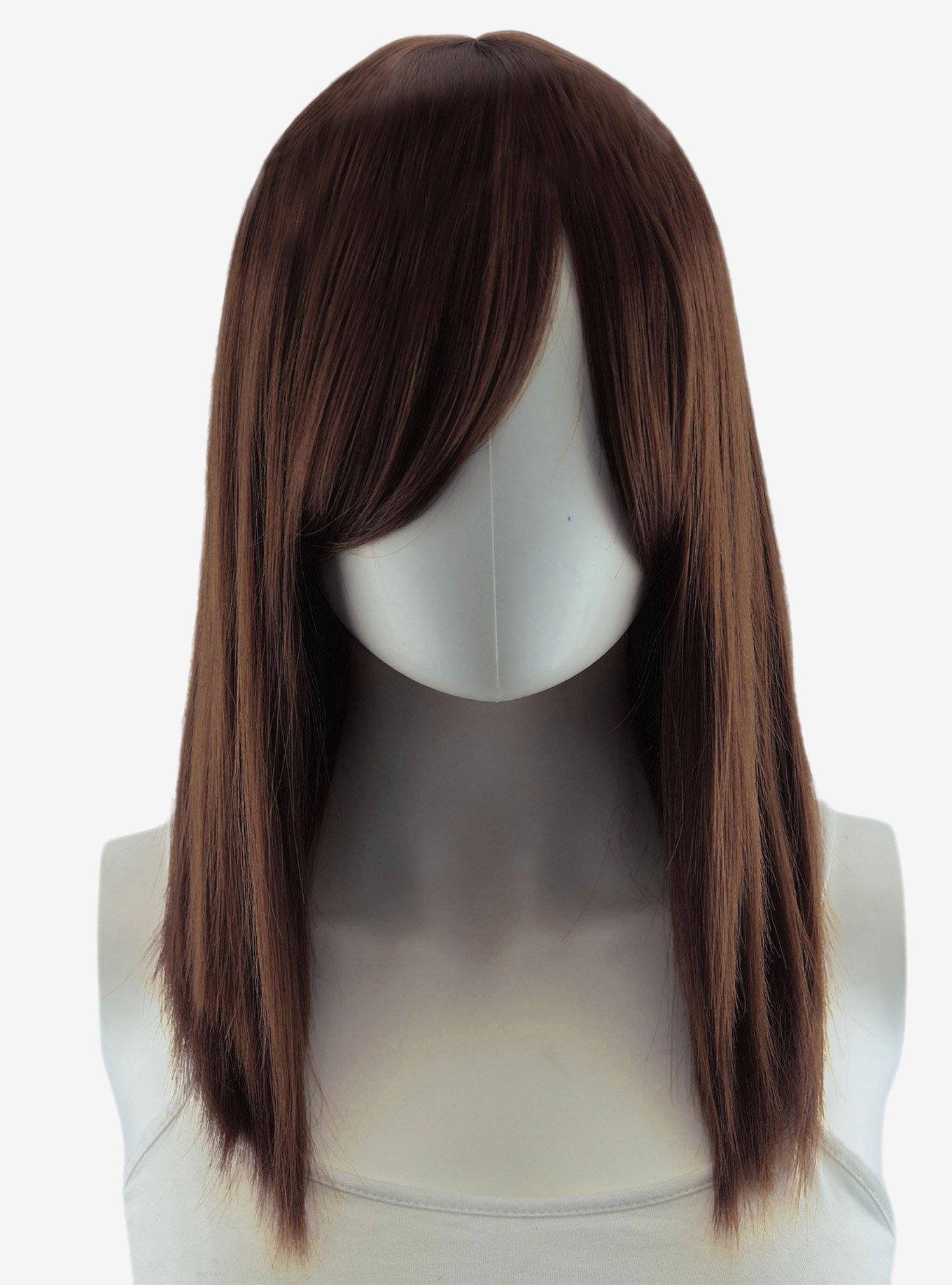 Hot Topic Theia Medium Brown Wig Bramalea City Centre