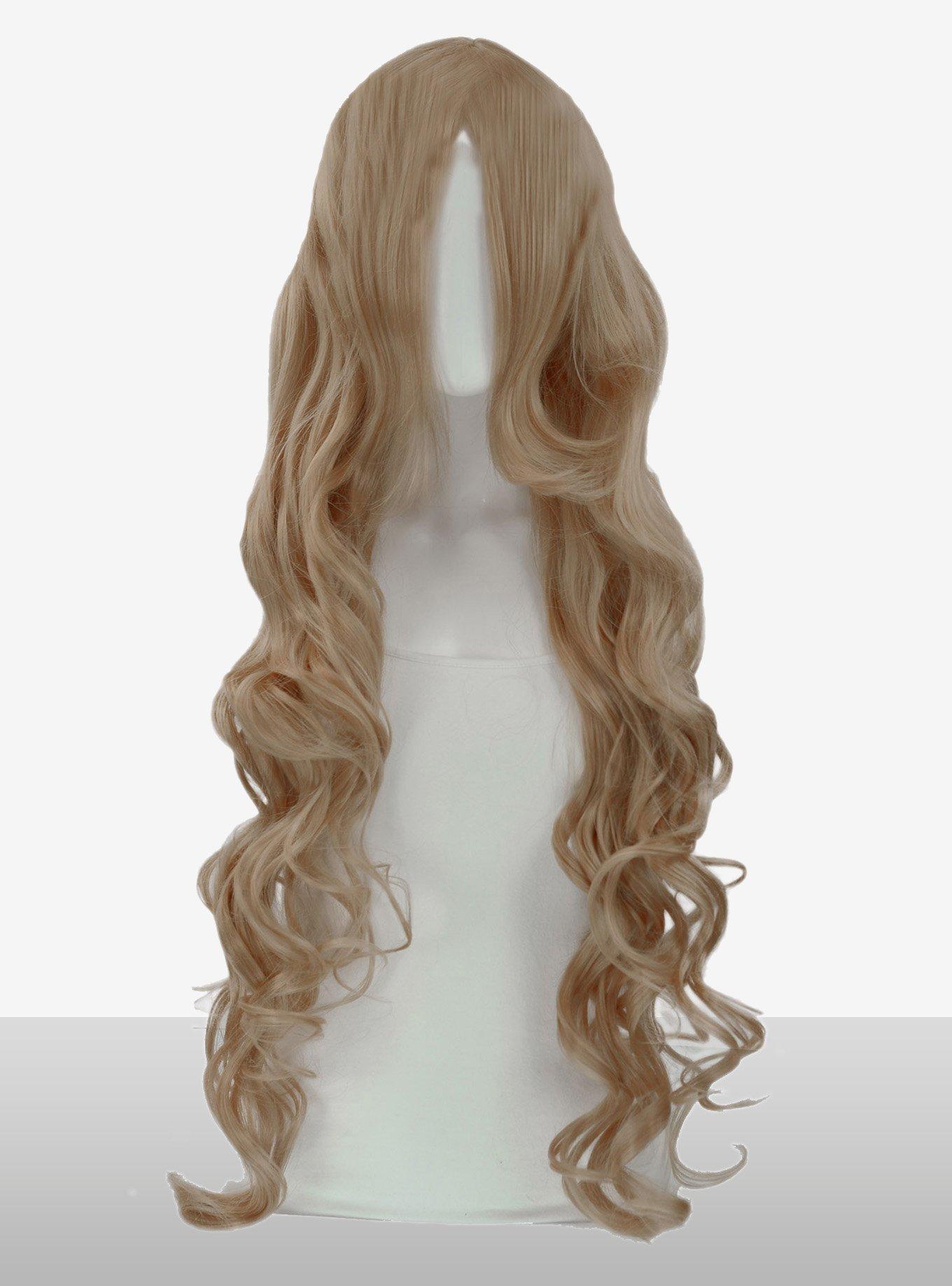 Hera Strawberry Blonde Wig, , hi-res