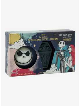 The Nightmare Before Christmas Jack Coffin Lip Balm Set, , hi-res