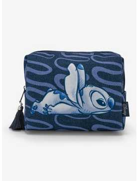 Mad Beauty Disney Lilo & Stitch Swirls Stitch Makeup Bag, , hi-res