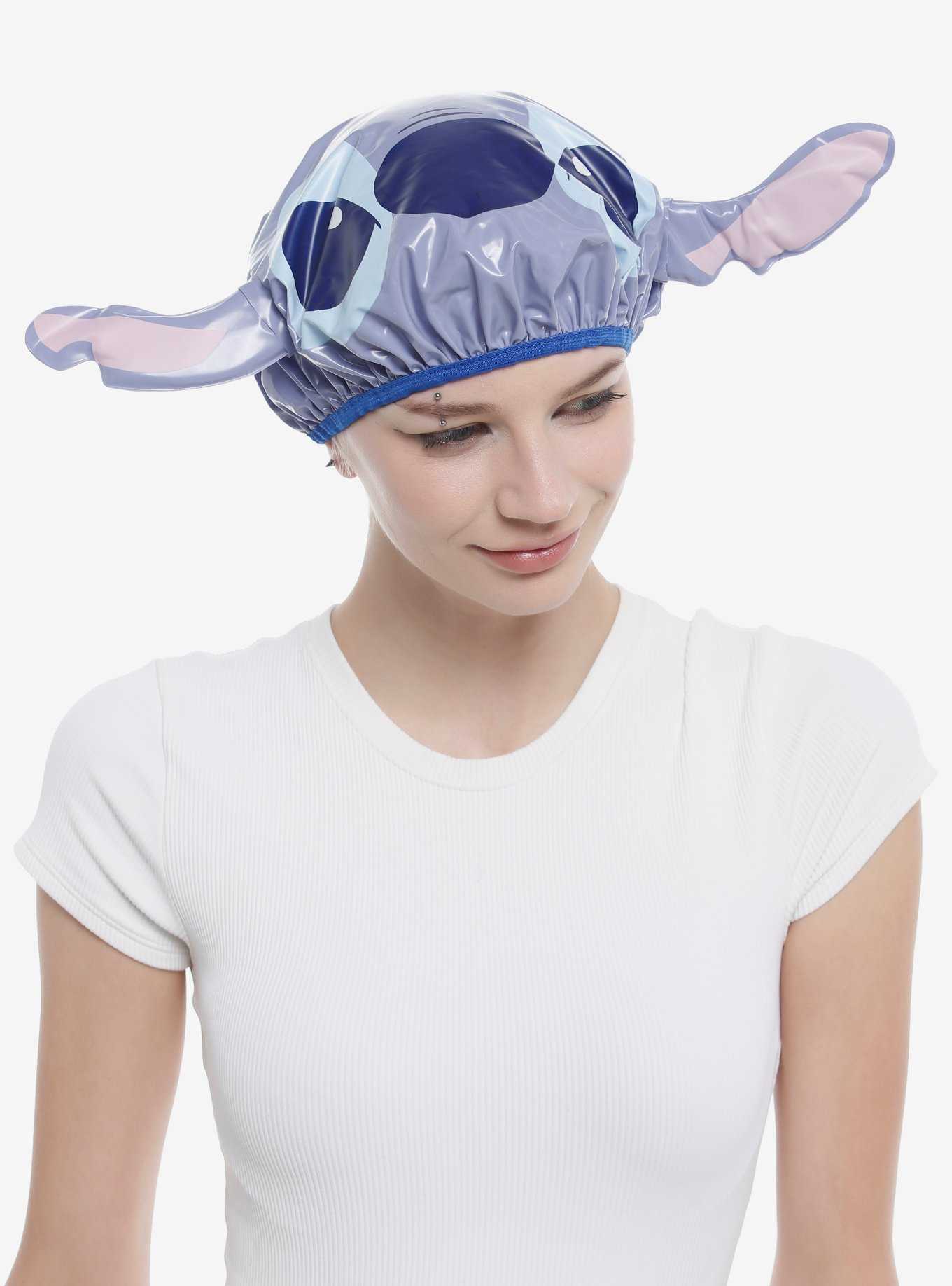 Disney Stitch 3D Ear Shower Cap, , hi-res