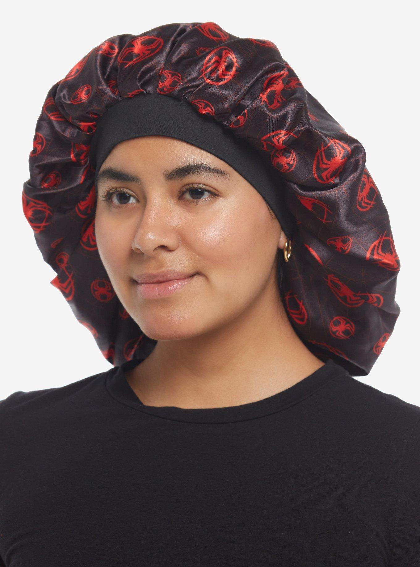 Marvel Spider-Man Miles Morales Logo Bonnet