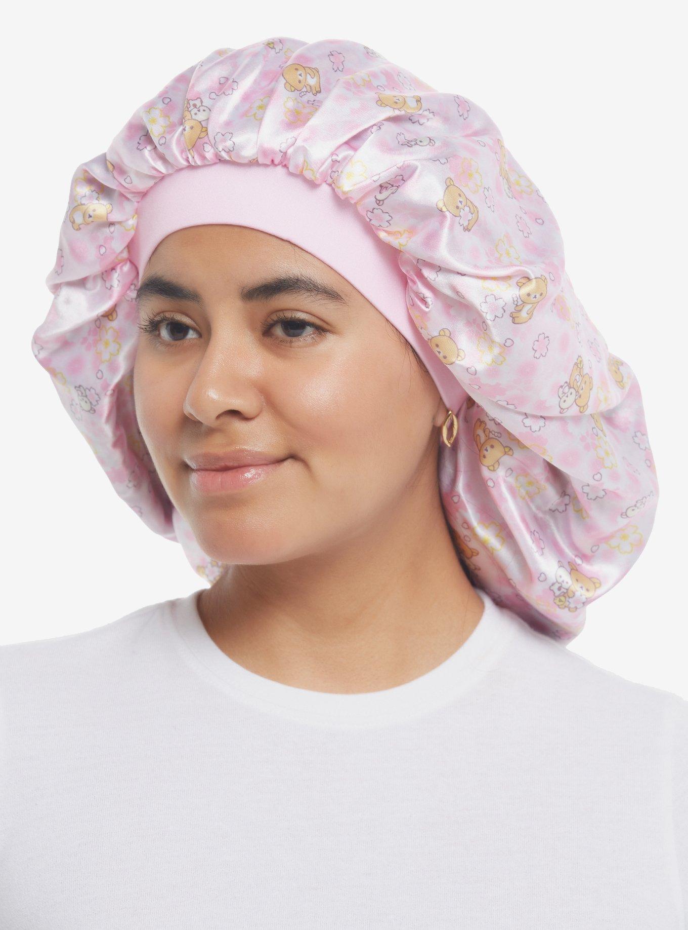 Rilakkuma Sakura Bonnet, , hi-res