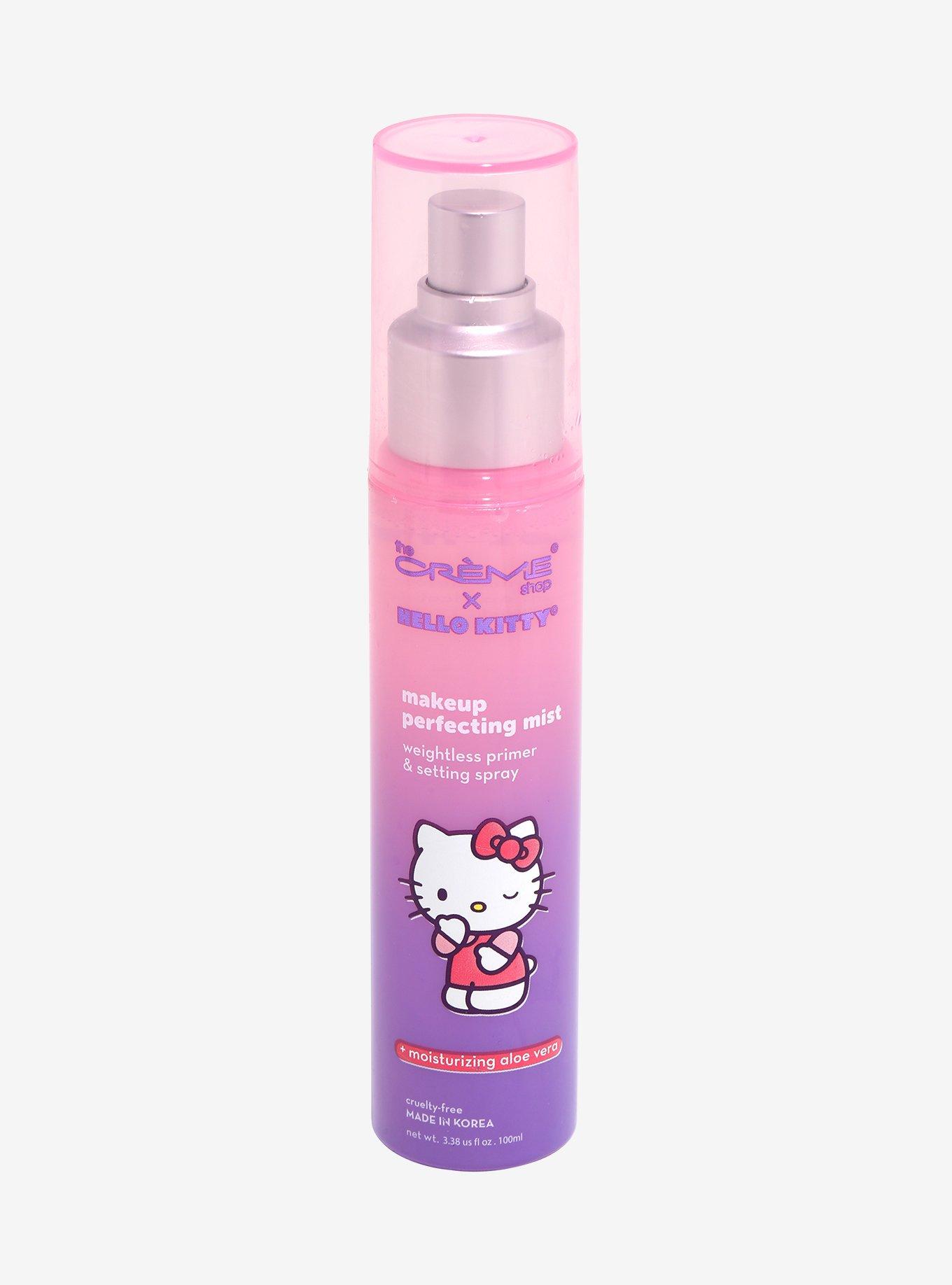 The Creme Shop Hello Kitty Makeup Setting Spray, , hi-res