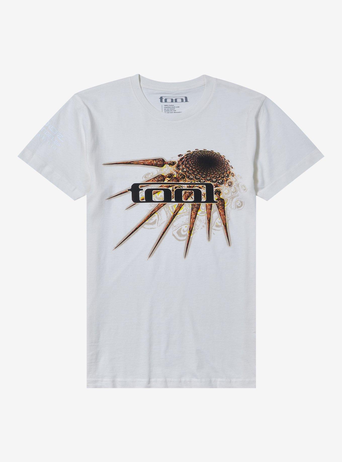 Tool Spiked Orb Boyfriend Fit Girls T-Shirt, , hi-res