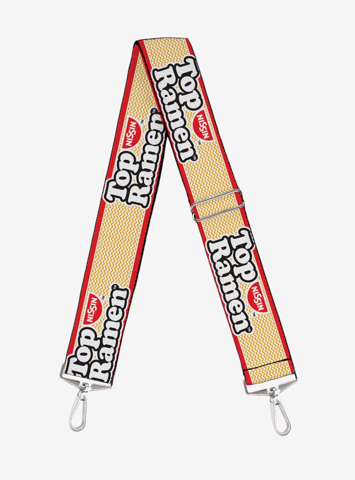 Nissin Top Ramen Purse Strap, , hi-res