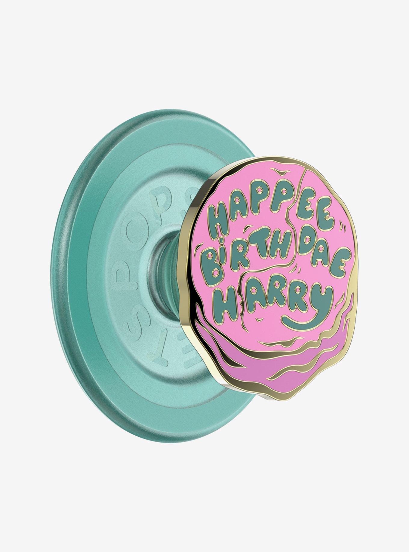 Harry Potter Birthday Cake PopSocket