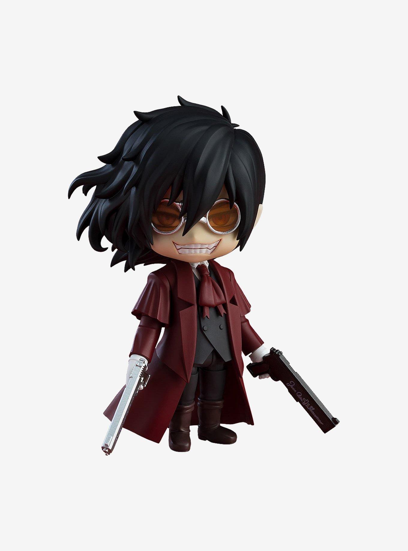 Good Smile Company Hellsing Nendoroid No.2149 Alucard Figure, , hi-res