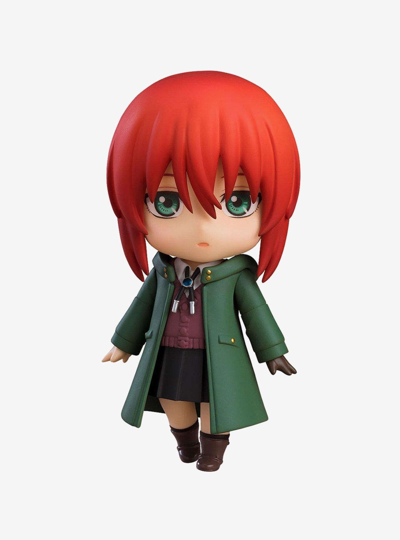 Good Smile Company The Ancient Magus' Bride Nendoroid No.2174 Chise Hatori Figure (Season 2 Ver.), , hi-res