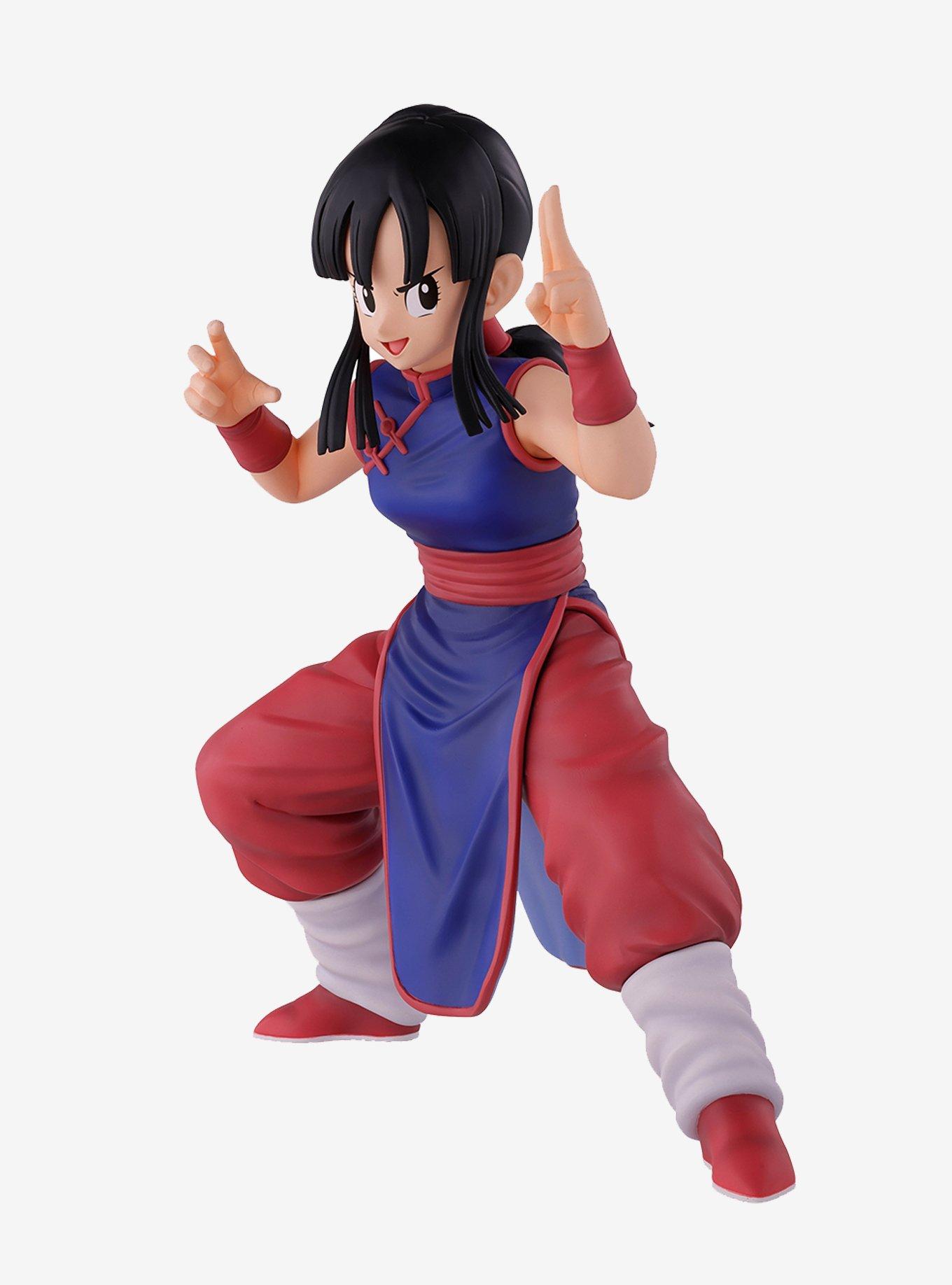 Bandai Spirits Dragon Ball Ichibansho Chi-Chi (Fierce