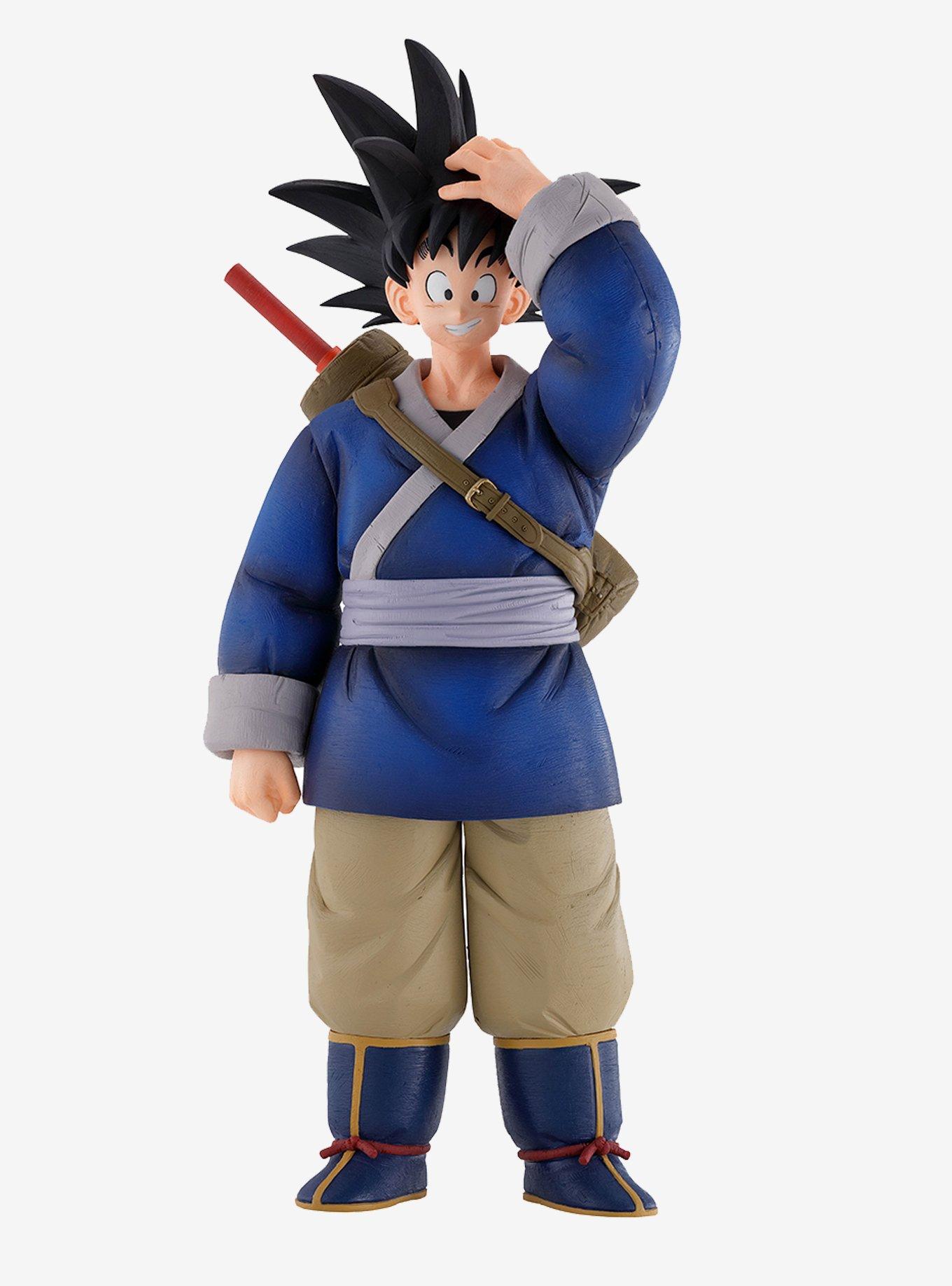 Bandai Spirits Dragon Ball Ichibansho Goku (Fierce Fighting!! World Tournament) Figure (Ver. 2), , hi-res