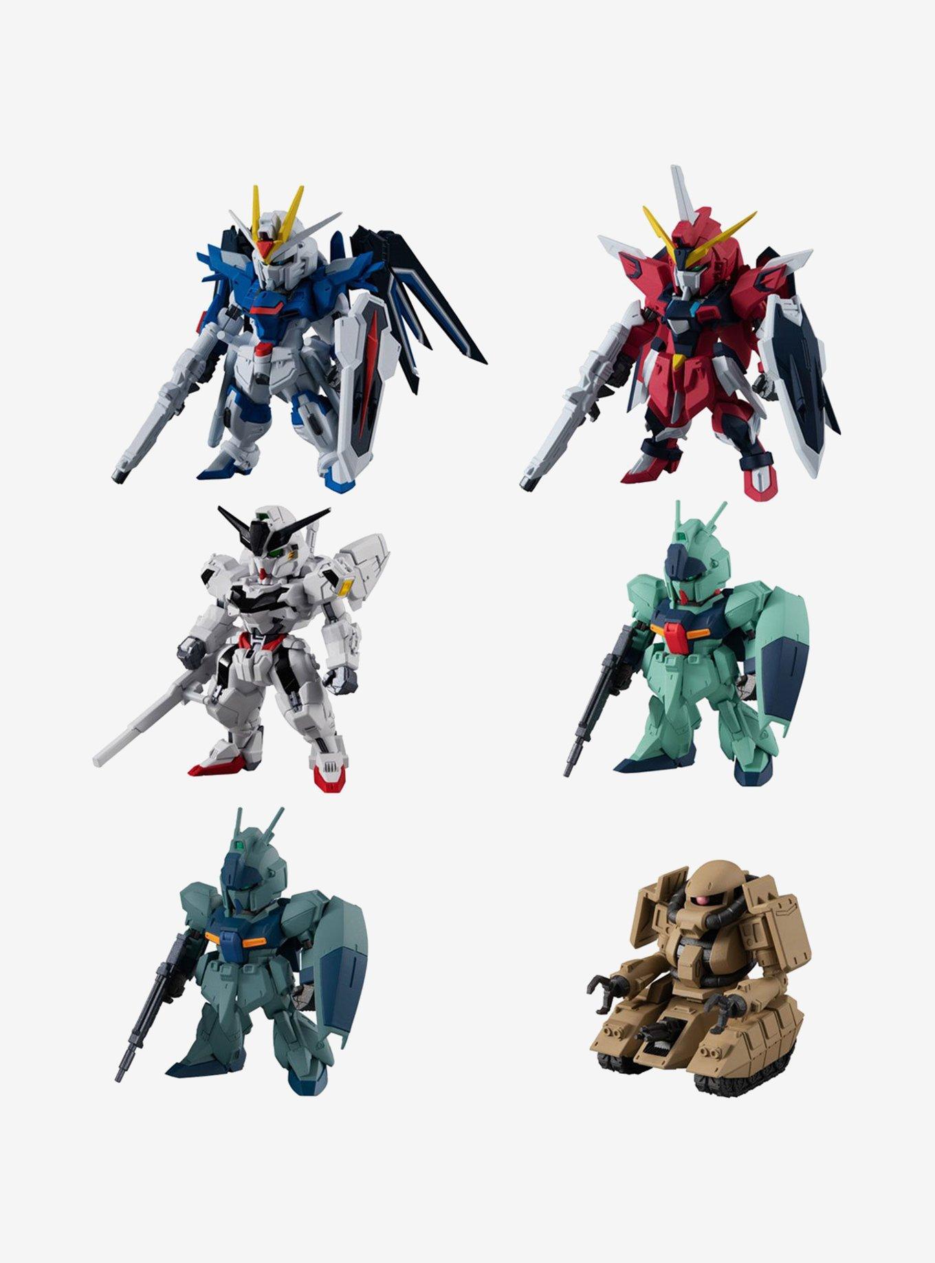 Bandai Spirits Mobile Suit Gundam FW Gundam Converge No. 24 Blind Box Figure