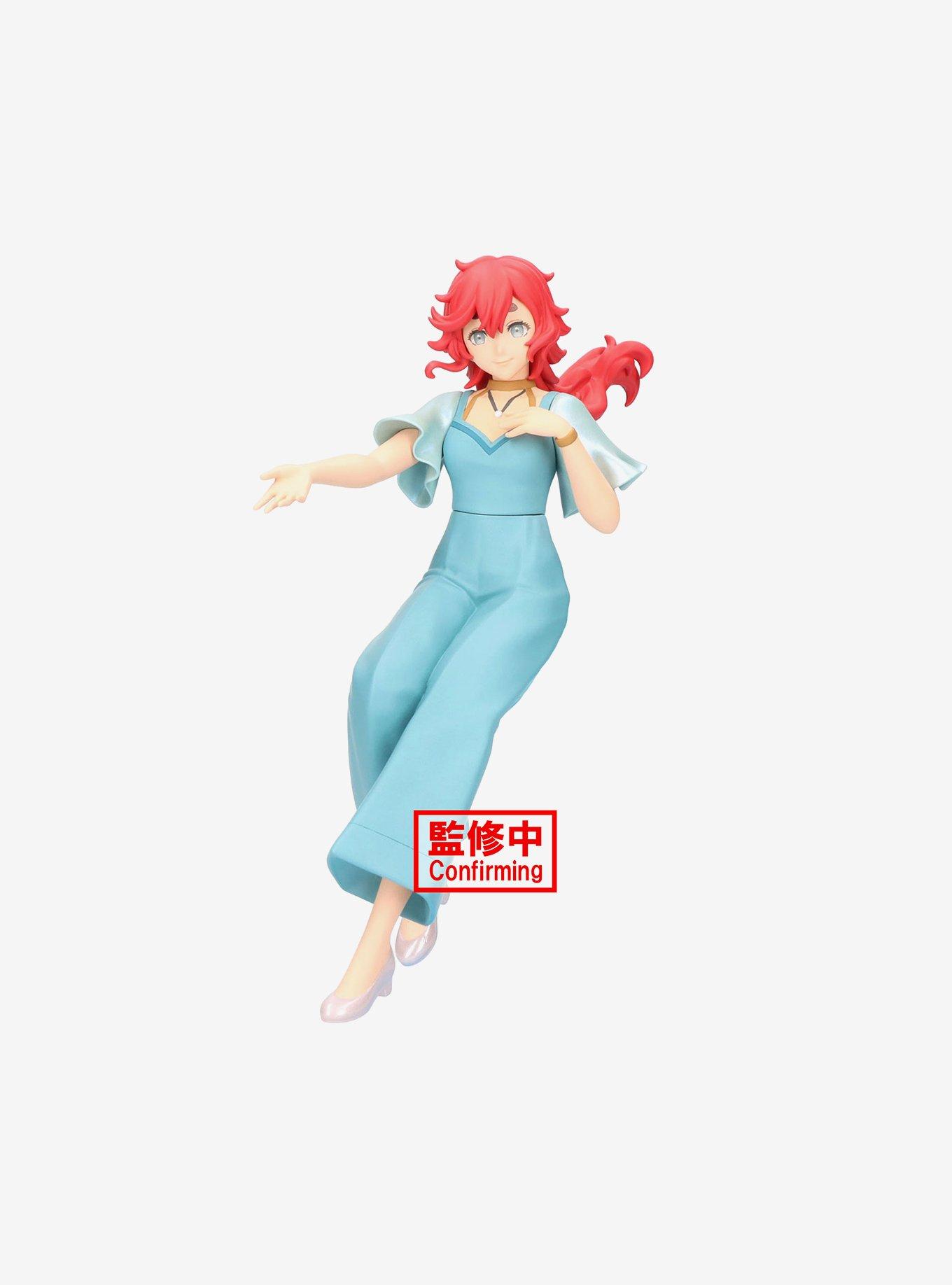 Banpresto Mobile Suit Gundam: The Witch from Mercury Suletta Mercury Figure (Season 2 Ending Ver.), , hi-res