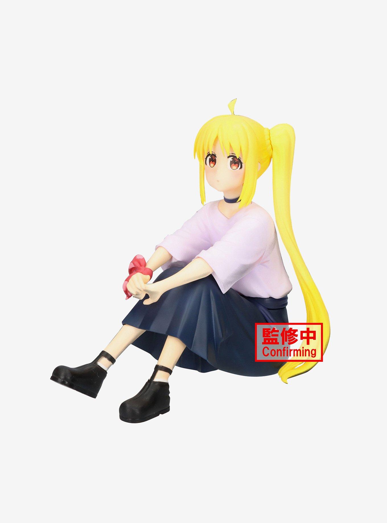 Banpresto Bocchi the Rock! Nijika Ijichi Figure