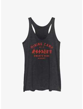 Disney Snow White and the Seven Dwarfs Mining Camp Womens Tank Top, , hi-res