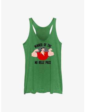 Disney Beauty and the Beast Gaston Winner Of The No Belle Prize Womens Tank Top, , hi-res