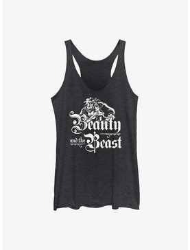 Disney Beauty and the Beast Belle and Adam Womens Tank Top, , hi-res